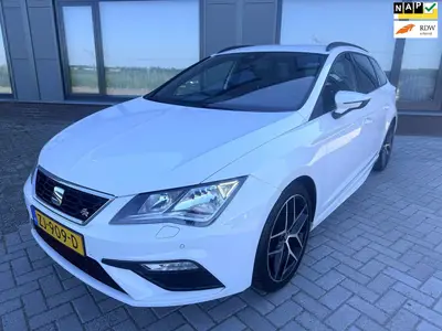 SEAT Leon 1.5 TSI FR 150PK uit 2019