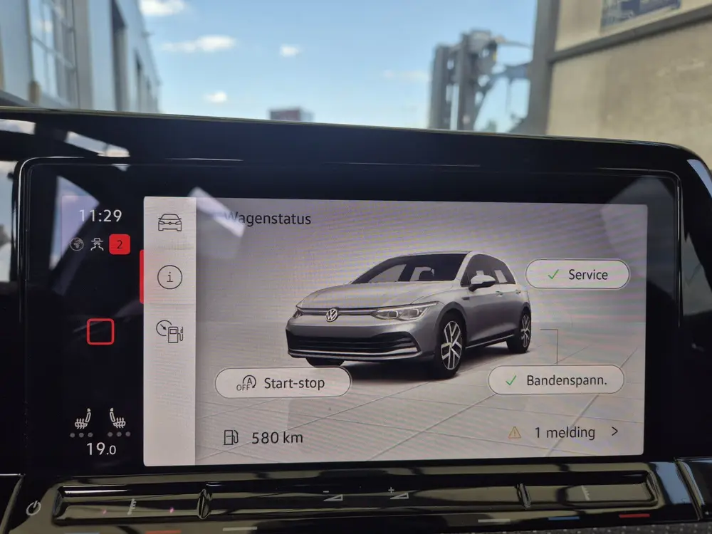 Volkswagen Golf 1.5 TSI R-Line zeer mooi ori nl auto r-inter uit 2021, foto 12