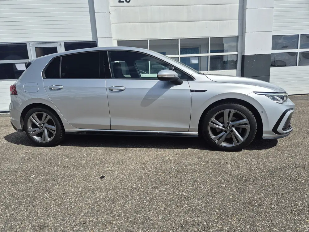 Volkswagen Golf 1.5 TSI R-Line zeer mooi ori nl auto r-inter uit 2021, foto 2