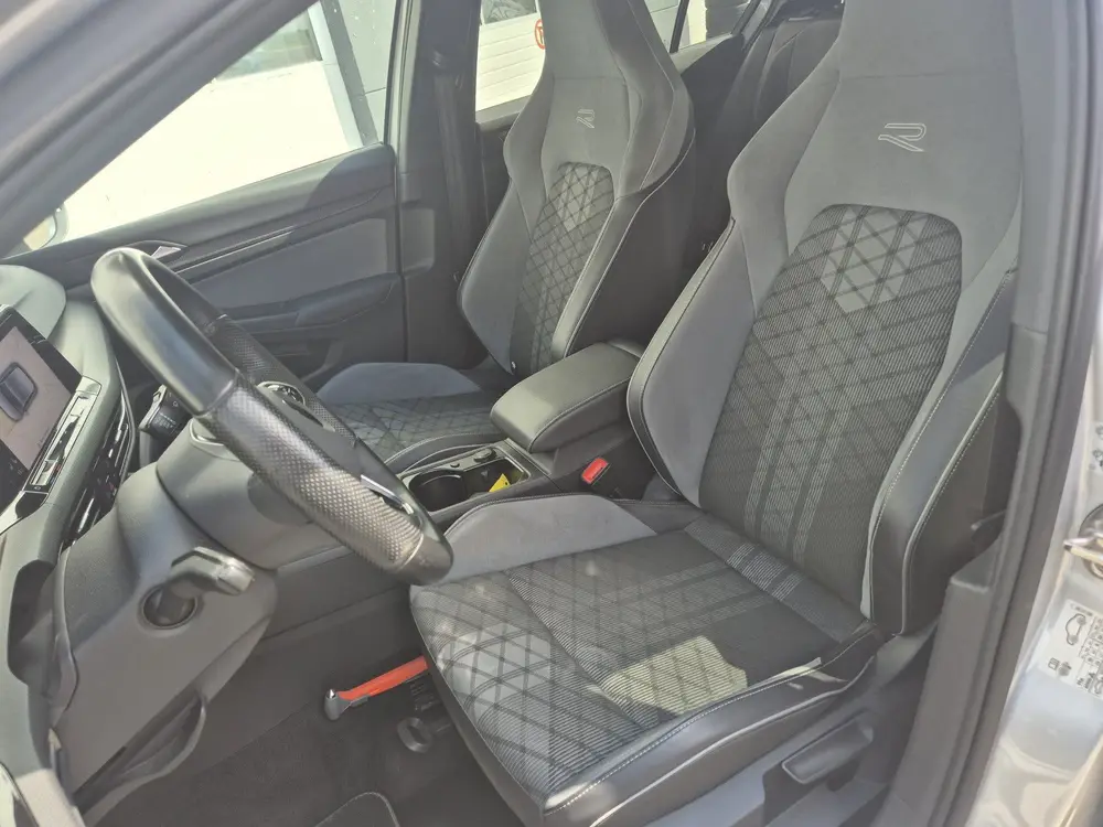 Volkswagen Golf 1.5 TSI R-Line zeer mooi ori nl auto r-inter uit 2021, foto 20
