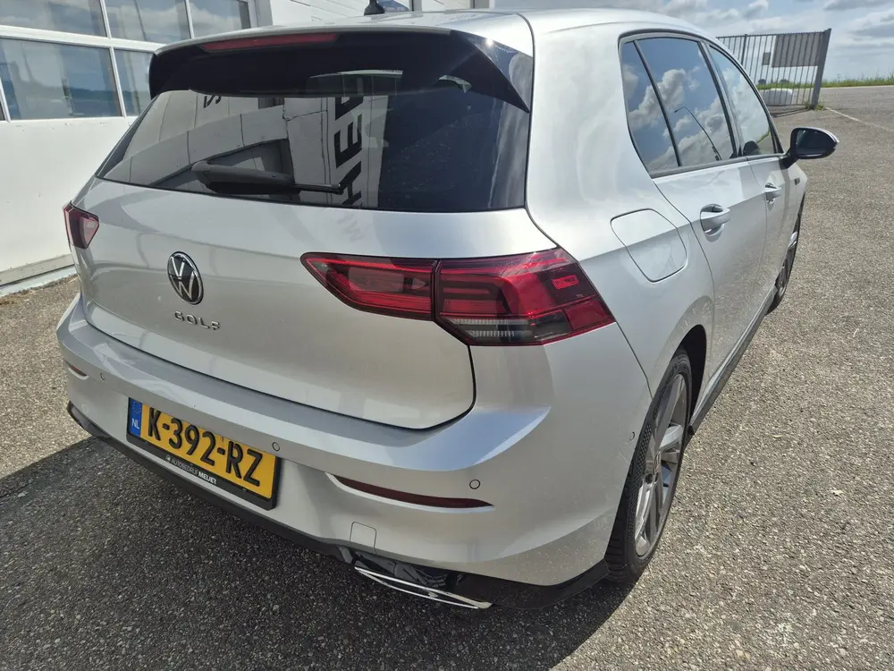 Volkswagen Golf 1.5 TSI R-Line zeer mooi ori nl auto r-inter uit 2021, foto 4