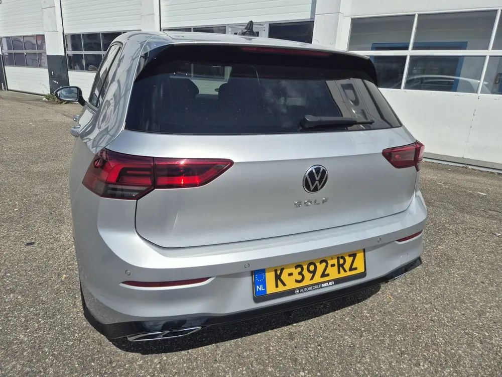 Volkswagen Golf 1.5 TSI R-Line zeer mooi ori nl auto r-inter uit 2021, foto 7