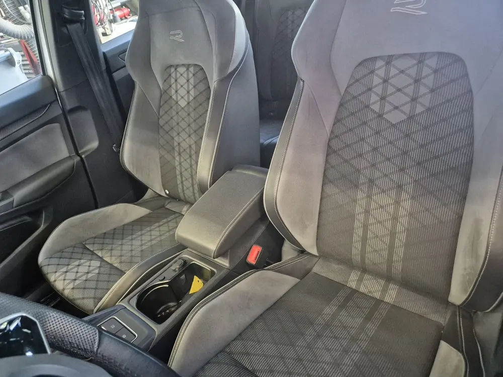 Volkswagen Golf 1.5 TSI R-Line zeer mooi ori nl auto r-inter uit 2021, foto 8