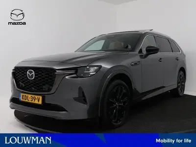 Mazda CX-80 2.5 e-SkyActiv PHEV Homura Plus 6p DEMO vo uit 2026