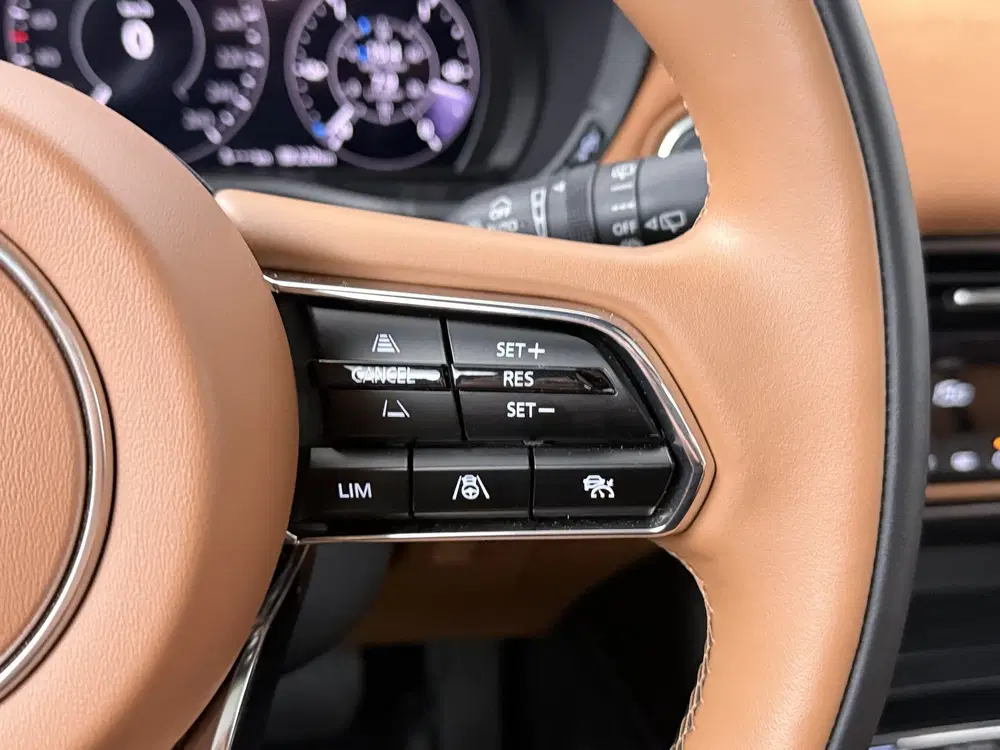 Mazda CX-80 2.5 e-SkyActiv PHEV Homura Plus 6p DEMO vo uit 2026, foto 11