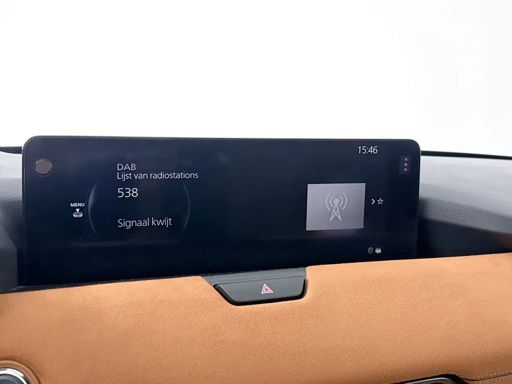 Mazda CX-80 2.5 e-SkyActiv PHEV Homura Plus 6p DEMO vo uit 2026, foto 12
