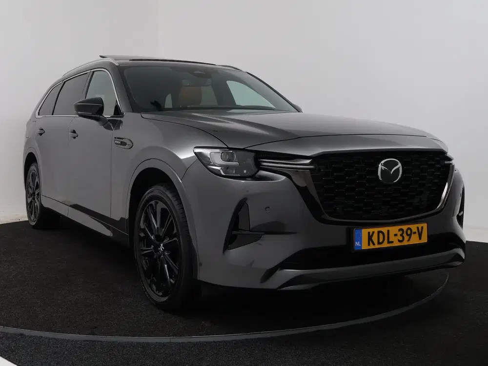 Mazda CX-80 2.5 e-SkyActiv PHEV Homura Plus 6p DEMO vo uit 2026, foto 15