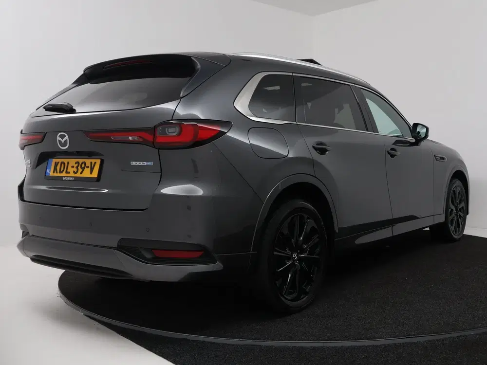 Mazda CX-80 2.5 e-SkyActiv PHEV Homura Plus 6p DEMO vo uit 2026, foto 2