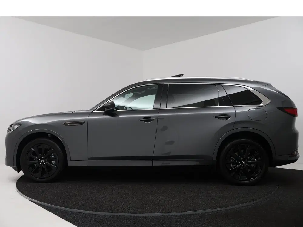 Mazda CX-80 2.5 e-SkyActiv PHEV Homura Plus 6p DEMO vo uit 2026, foto 3