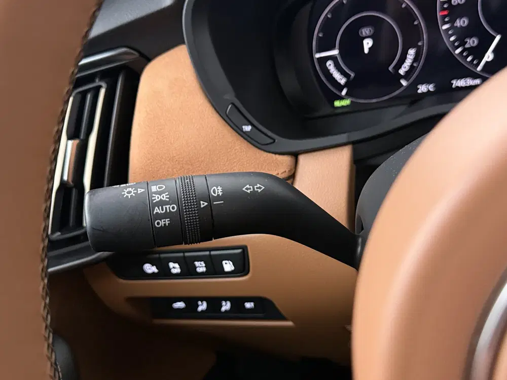 Mazda CX-80 2.5 e-SkyActiv PHEV Homura Plus 6p DEMO vo uit 2026, foto 8