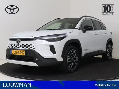 Toyota Corolla Cross Hybrid 140 Dynamic (bj 2025 uit 2025