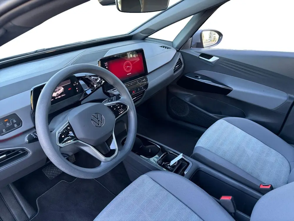 Volkswagen ID.3 Tech 58 kWh | Navigatie| Cruise Control| Cli uit 2022, foto 11