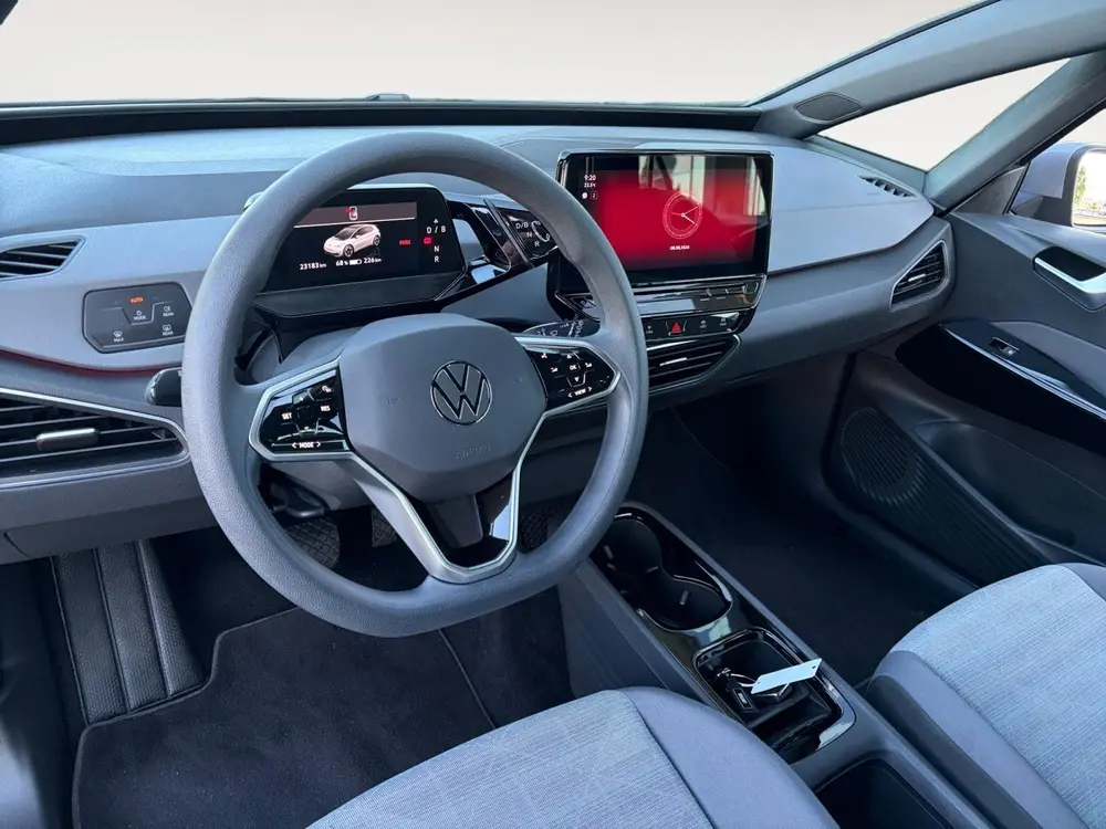 Volkswagen ID.3 Tech 58 kWh | Navigatie| Cruise Control| Cli uit 2022, foto 12