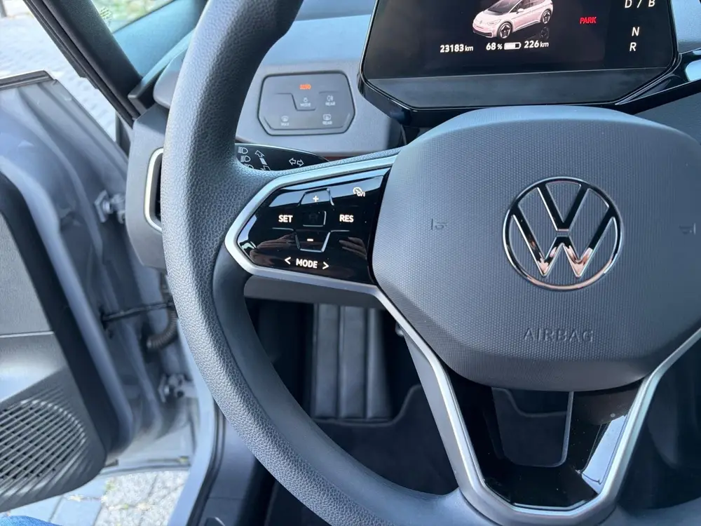 Volkswagen ID.3 Tech 58 kWh | Navigatie| Cruise Control| Cli uit 2022, foto 14