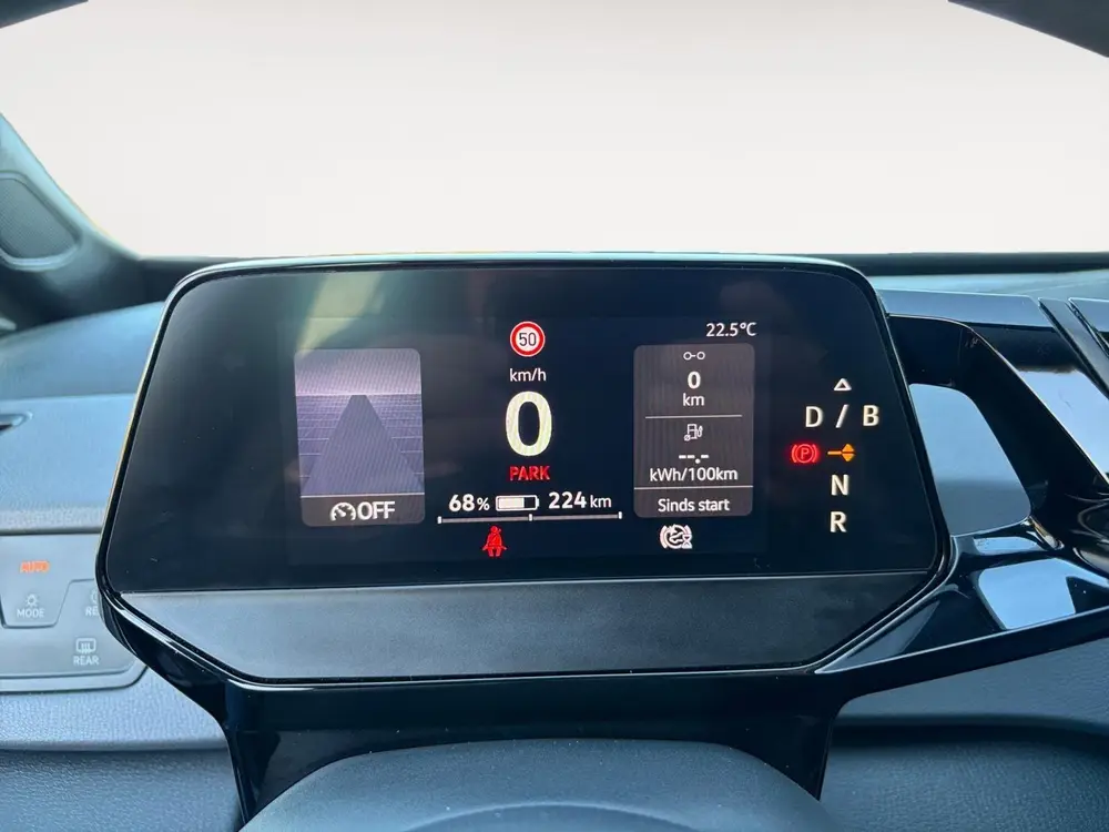 Volkswagen ID.3 Tech 58 kWh | Navigatie| Cruise Control| Cli uit 2022, foto 17