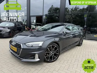 Audi A5 Sportback 40 TFSI Launch edition Sport|Navi|ElekTrek uit 2020