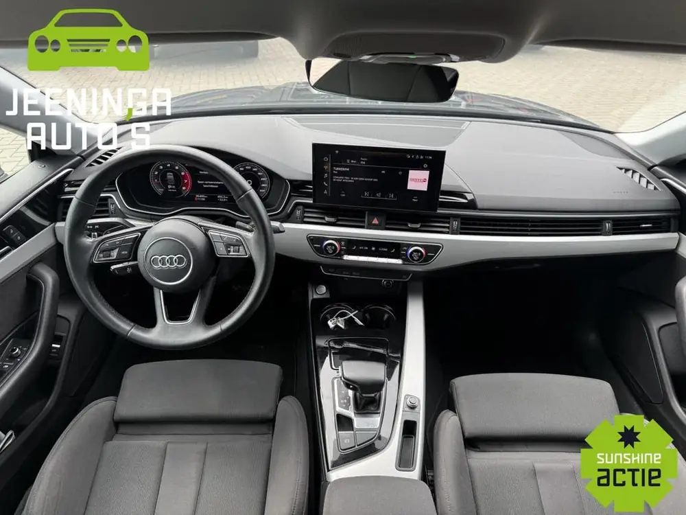 Audi A5 Sportback 40 TFSI Launch edition Sport|Navi|ElekTrek uit 2020, foto 2