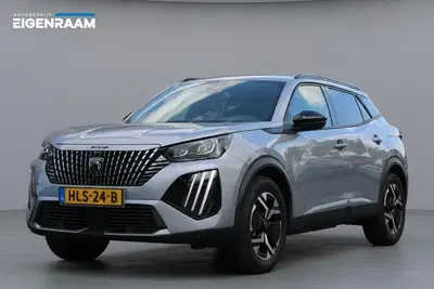 Peugeot 2008 EV Allure 54kWh uit 2025