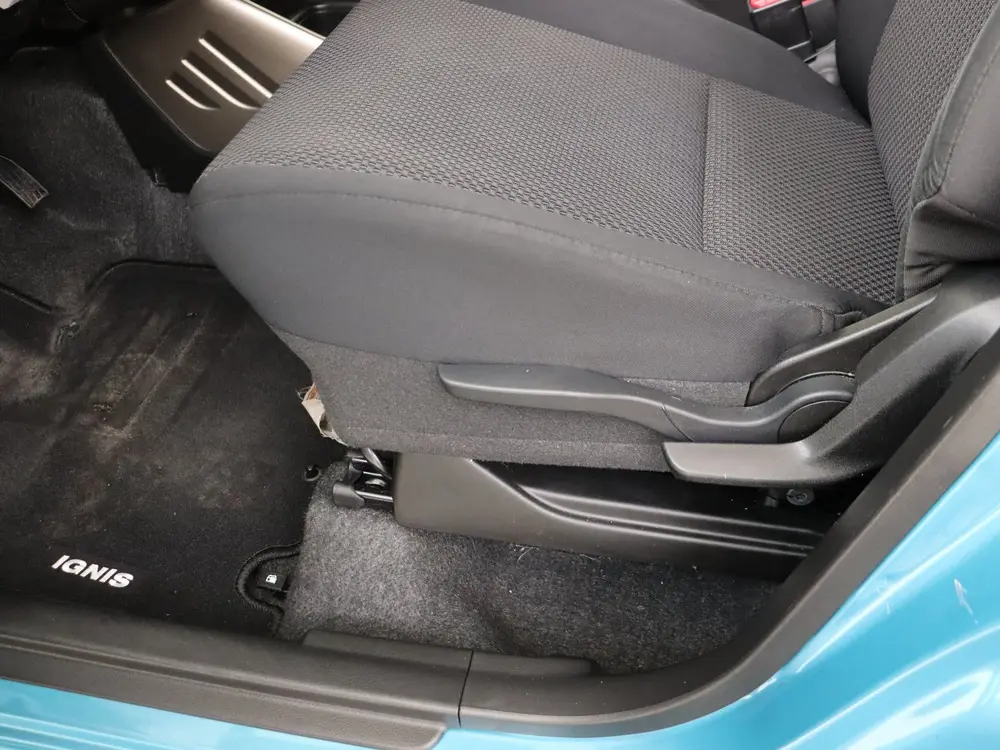 Suzuki Ignis 1.2 Select uit 2019, foto 11
