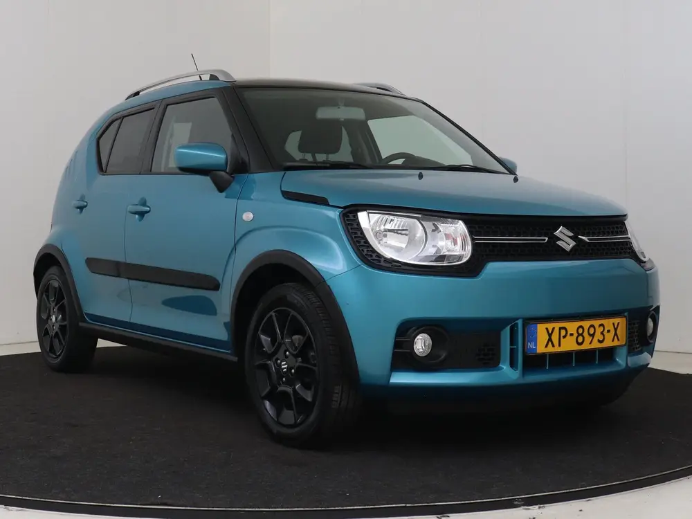 Suzuki Ignis 1.2 Select uit 2019, foto 15