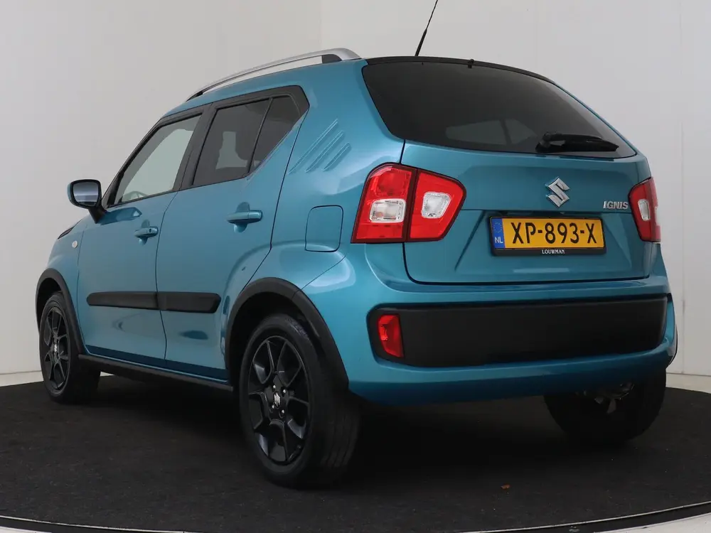 Suzuki Ignis 1.2 Select uit 2019, foto 16