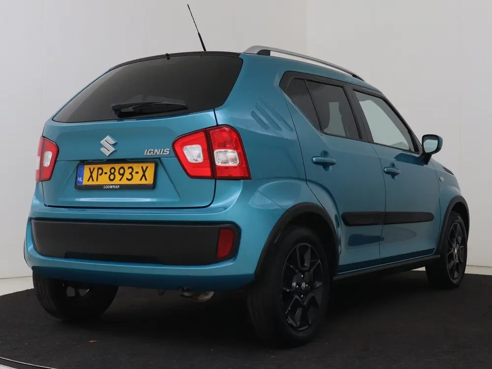 Suzuki Ignis 1.2 Select uit 2019, foto 2