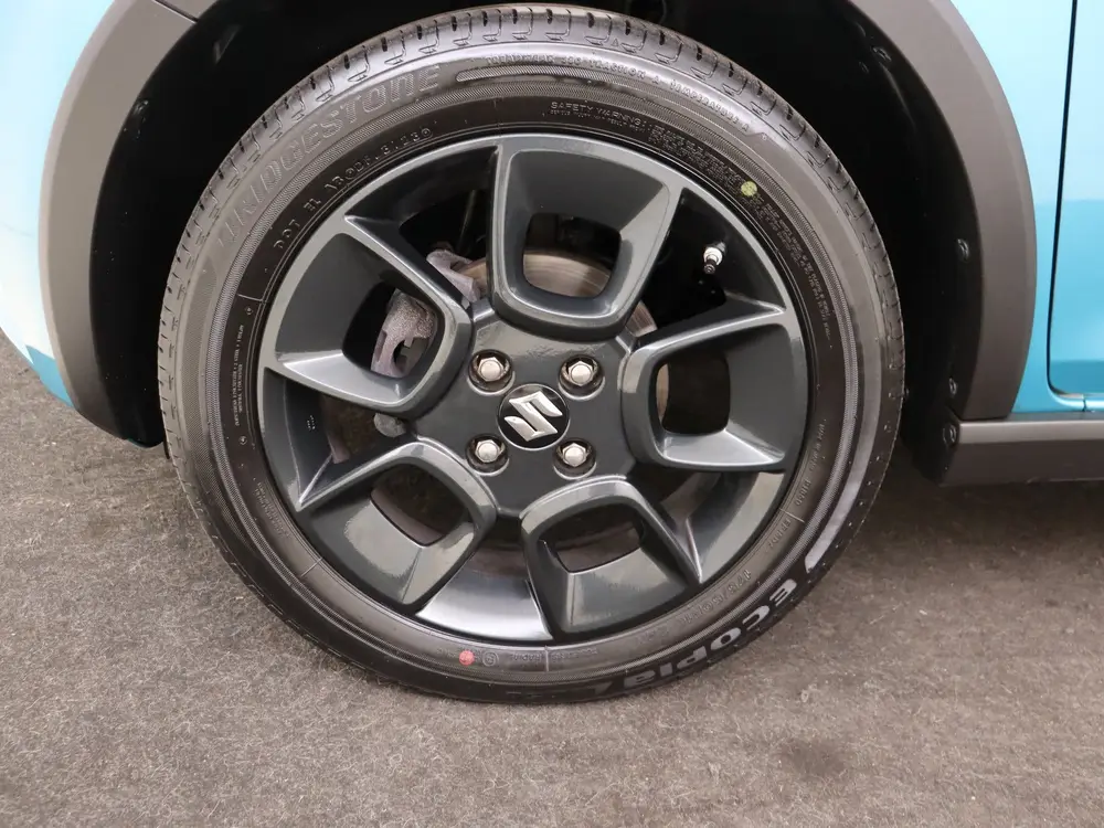 Suzuki Ignis 1.2 Select uit 2019, foto 5