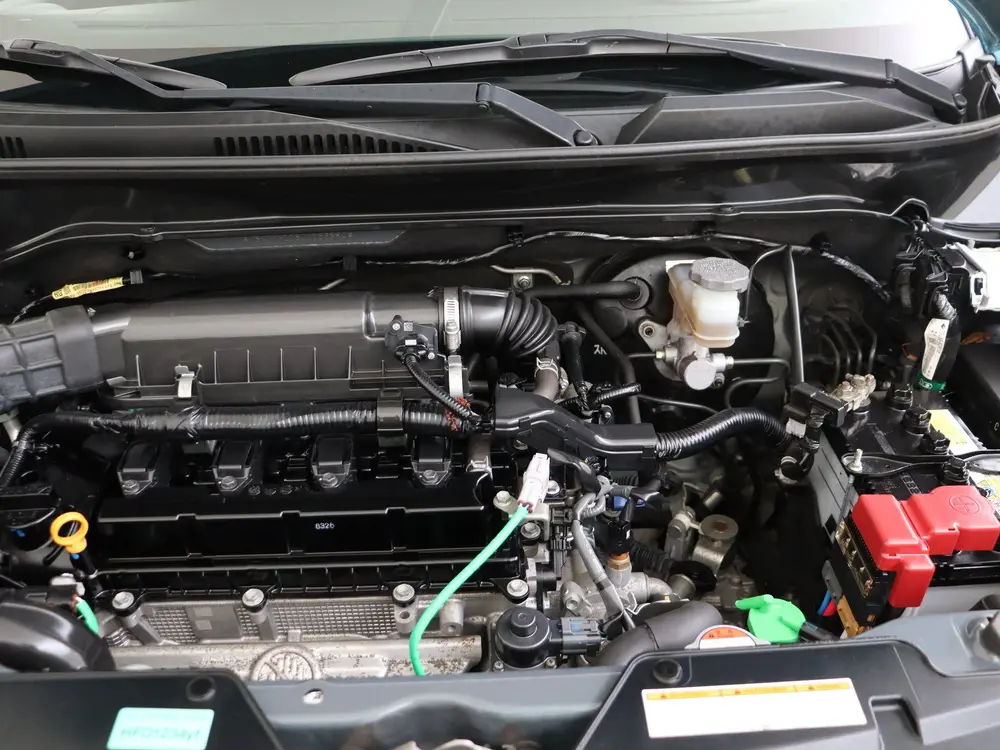 Suzuki Ignis 1.2 Select uit 2019, foto 7