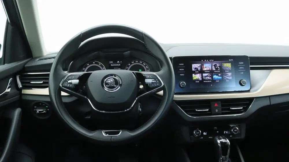 Skoda Kamiq TSI DSG 150 PK Style uit 2023, foto 3