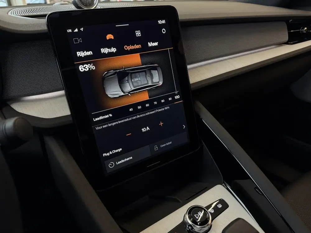 Polestar 2 Long Range Dual Motor uit 2025, foto 12