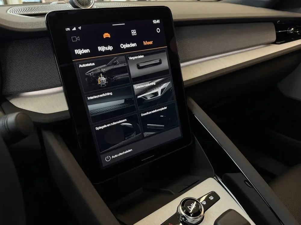 Polestar 2 Long Range Dual Motor uit 2025, foto 13
