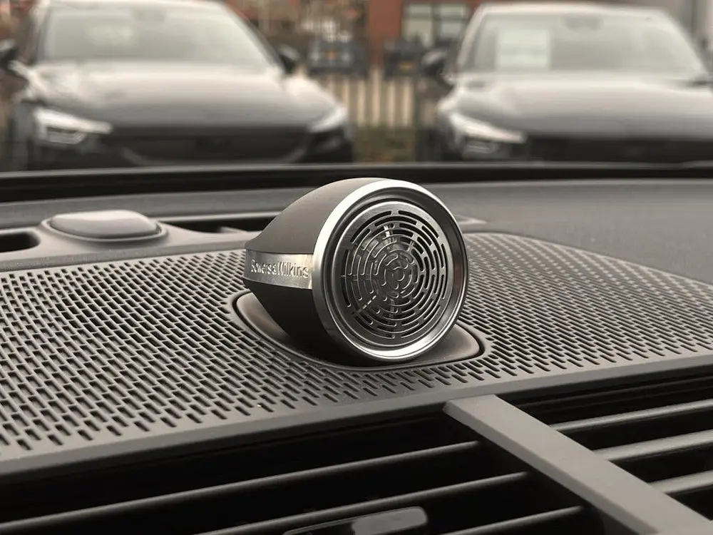 Polestar 2 Long Range Dual Motor uit 2025, foto 14