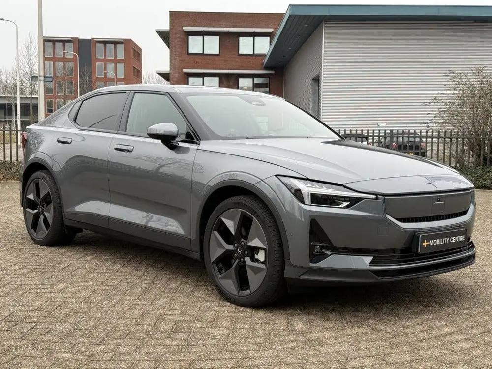 Polestar 2 Long Range Dual Motor uit 2025, foto 2