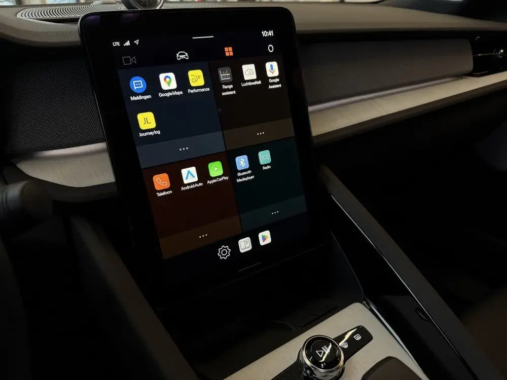 Polestar 2 Long Range Dual Motor uit 2025, foto 9