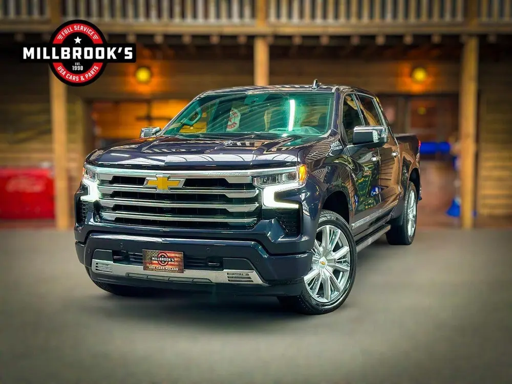 Chevrolet Silverado 6.2 V8 420 PK uit voorraad lev uit 2024, foto 11