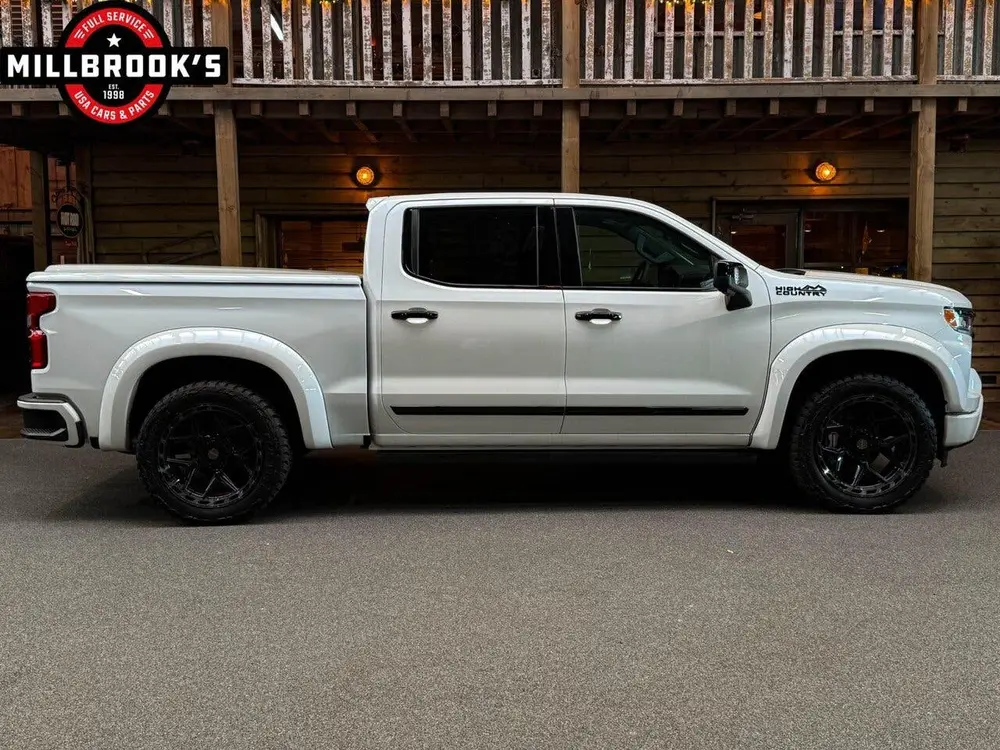 Chevrolet Silverado 6.2 V8 420 PK uit voorraad lev uit 2024, foto 17