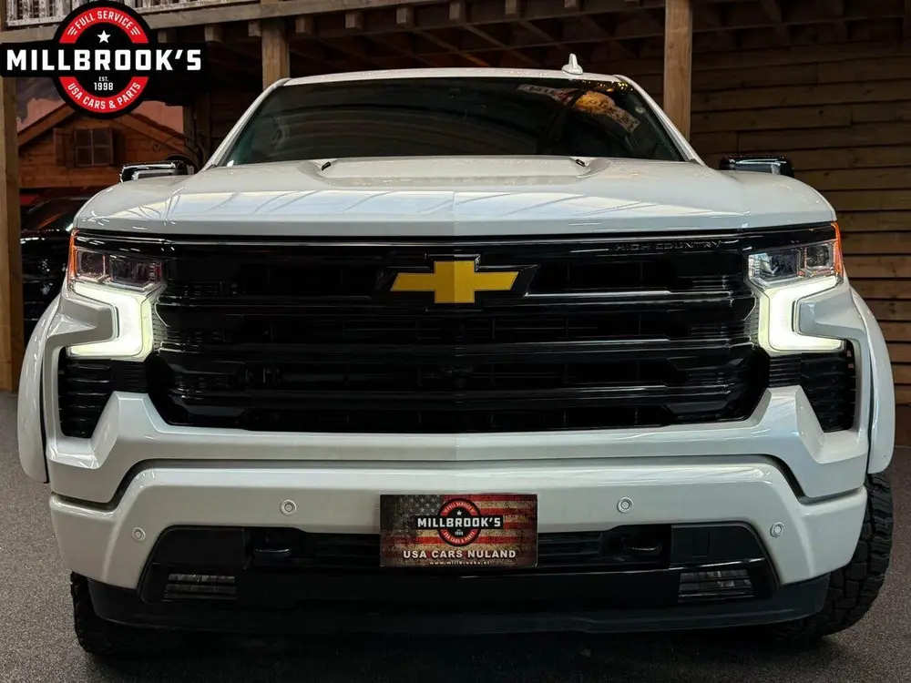 Chevrolet Silverado 6.2 V8 420 PK uit voorraad lev uit 2024, foto 3