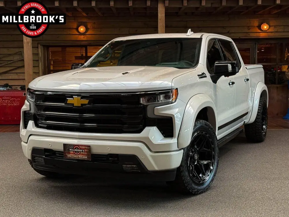 Chevrolet Silverado 6.2 V8 420 PK uit voorraad lev uit 2024, foto 4