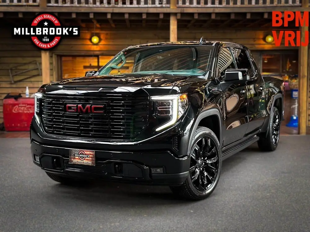 Chevrolet Silverado 6.2 V8 420 PK uit voorraad lev uit 2024, foto 5