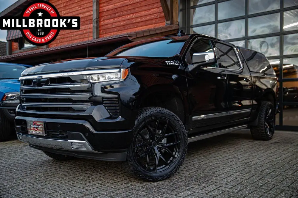 Chevrolet Silverado 6.2 V8 420 PK uit voorraad lev uit 2024, foto 7