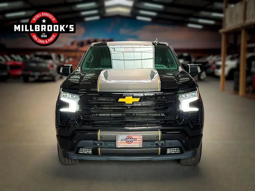 Chevrolet Silverado 6.2 V8 420 PK uit voorraad lev uit 2024, foto 8