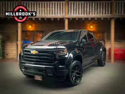 Chevrolet Silverado USA High-Country Full opties Millbrook's uit 2024