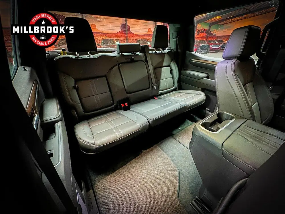 Chevrolet Silverado USA High-Country Full opties Millbrook's uit 2024, foto 18