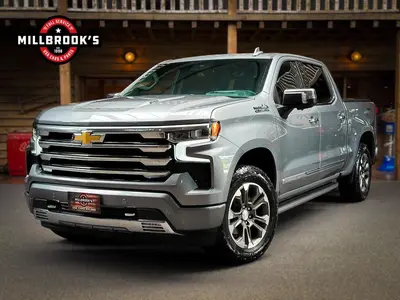 Chevrolet Silverado high country 6.2 V8 Demo Opruiming BPM V uit 2024