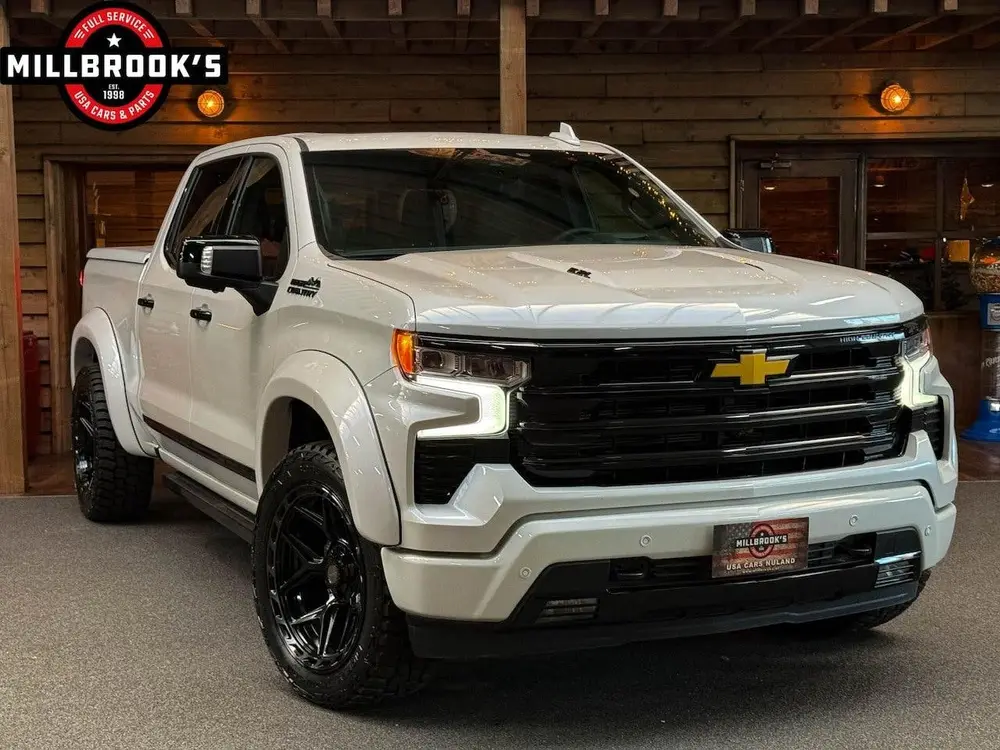 Chevrolet Silverado high country 6.2 V8 Demo Opruiming BPM V uit 2024, foto 16