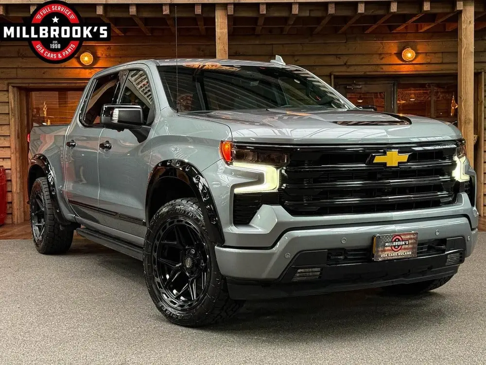 Chevrolet Silverado high country 6.2 V8 Demo Opruiming BPM V uit 2024, foto 17