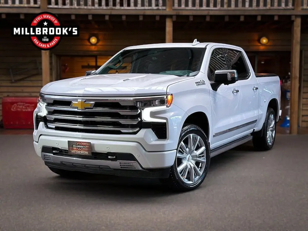 Chevrolet Silverado high country 6.2 V8 Demo Opruiming BPM V uit 2024, foto 2