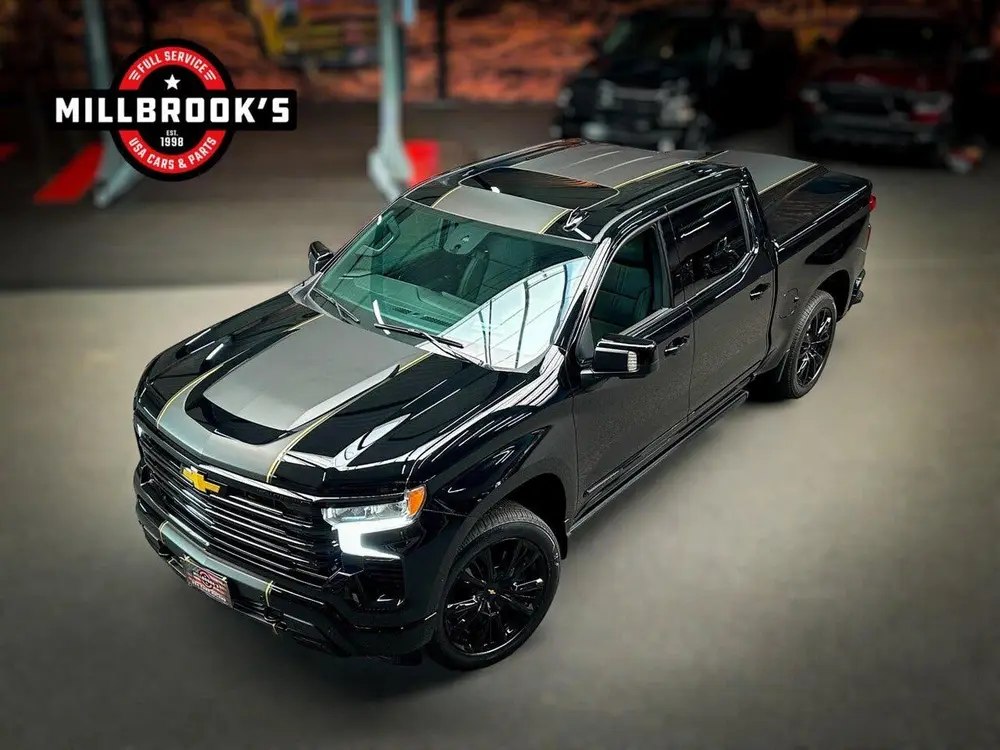 Chevrolet Silverado high country 6.2 V8 Demo Opruiming BPM V uit 2024, foto 20