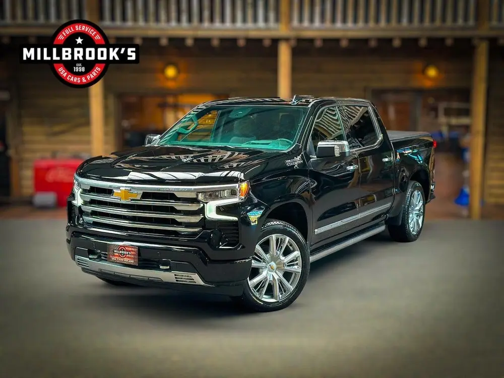 Chevrolet Silverado high country 6.2 V8 Demo Opruiming BPM V uit 2024, foto 3