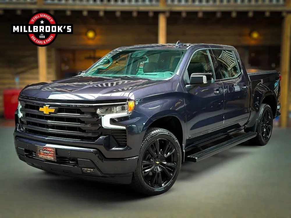 Chevrolet Silverado high country 6.2 V8 Demo Opruiming BPM V uit 2024, foto 5